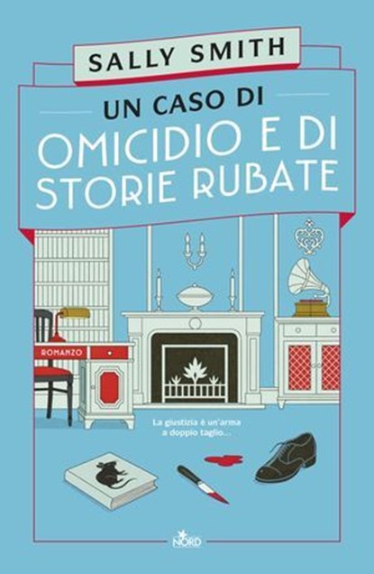 Un caso di omicidio e di storie rubate, Sally Smith - Ebook - 9788842938620