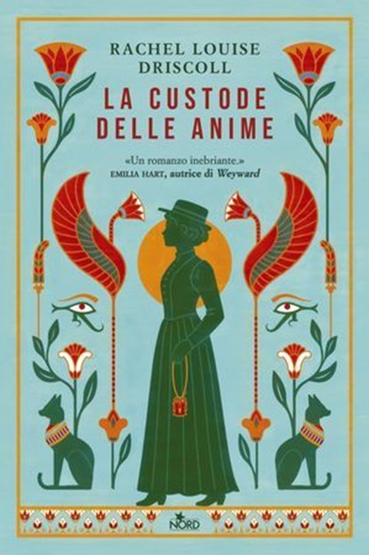 La custode delle anime, Rachel Louise Driscoll - Ebook - 9788842938798