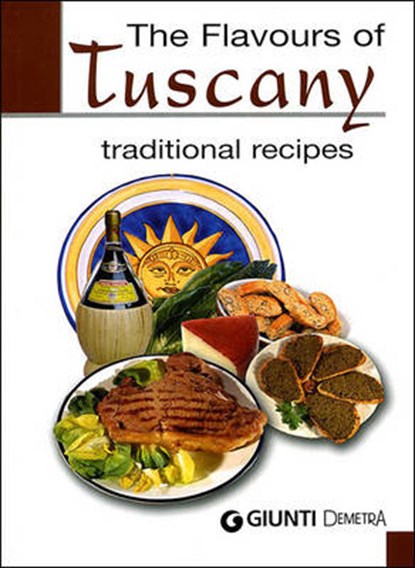 Flavours of Tuscany, niet bekend - Paperback - 9788844033293