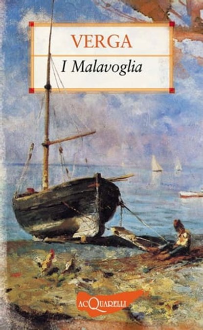I Malavoglia, Giovanni Verga - Ebook - 9788844039370