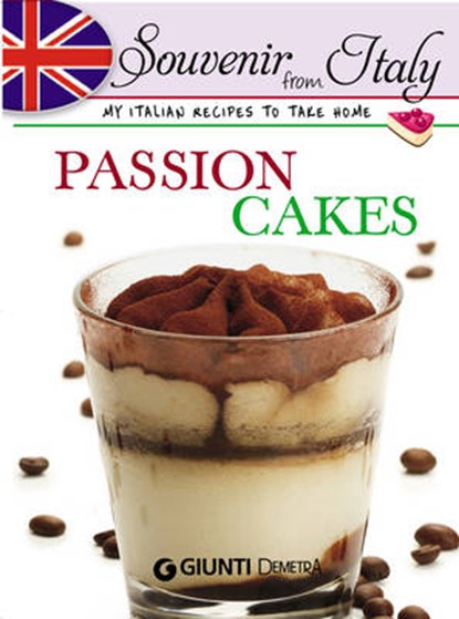 Passion Cakes, niet bekend - Gebonden - 9788844043759