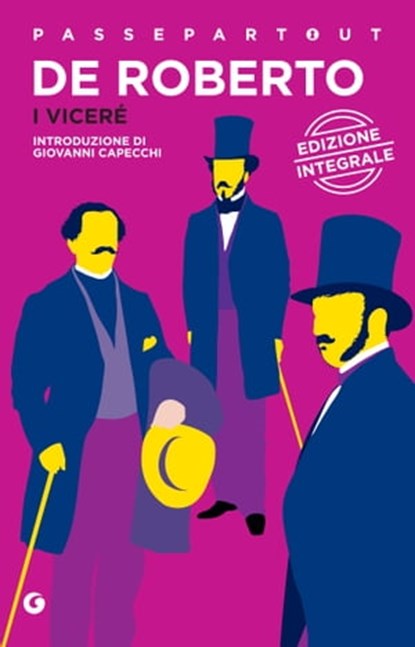 I Viceré, Federico De Roberto - Ebook - 9788844047191