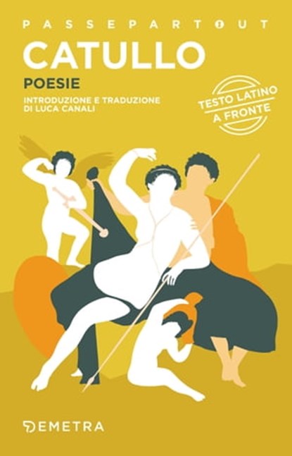Catullo. Poesie, Gaio Valerio Catullo - Ebook - 9788844058159