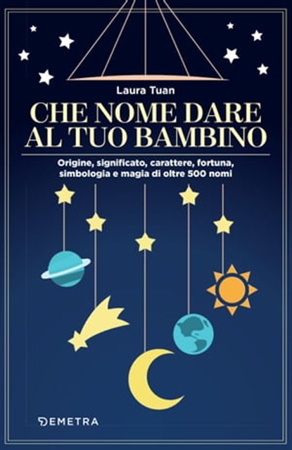 Che nome dare al tuo bambino, Laura Tuan - Ebook - 9788844058876
