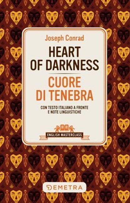 Heart of Darkness - Cuore di tenebra, Joseph Conrad - Ebook - 9788844073909