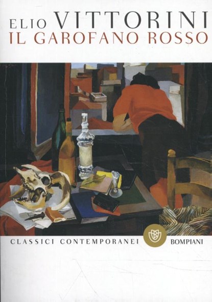 Il garofano rosso, Elio Vittorini - Paperback - 9788845296567