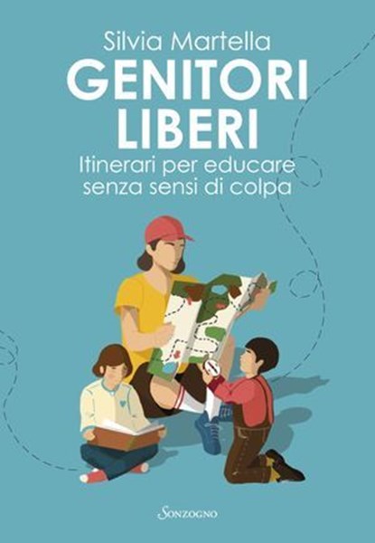 Genitori liberi, Silvia Martella - Ebook - 9788845428135