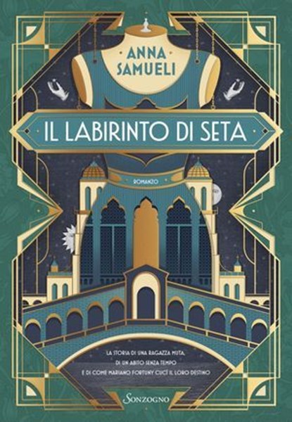 Il labirinto di seta, Anna Samueli - Ebook - 9788845428142