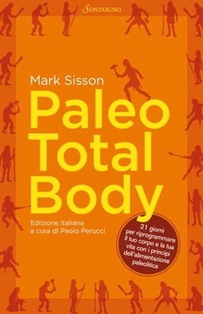 Paleo Total Body, Mark Sisson - Ebook - 9788845499524