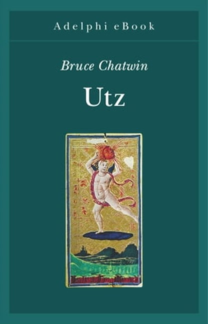 Utz, Bruce Chatwin - Ebook - 9788845972041