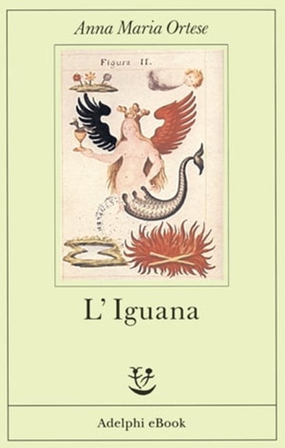 L'Iguana, Anna Maria Ortese - Ebook - 9788845975158