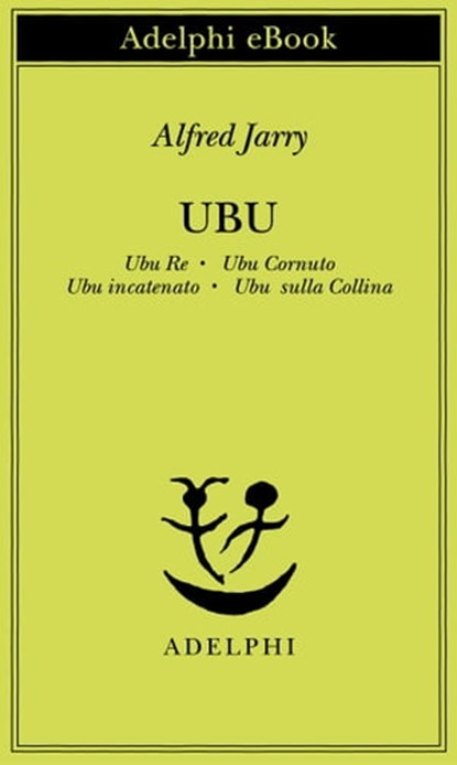 Ubu, Alfred Jarry - Ebook - 9788845975240