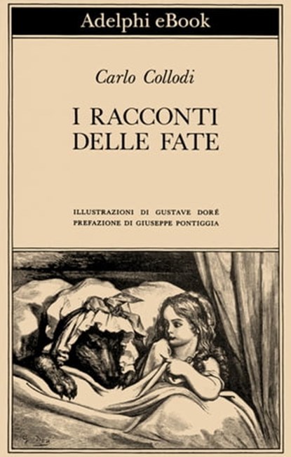 I racconti delle fate, Carlo Collodi - Ebook - 9788845975264