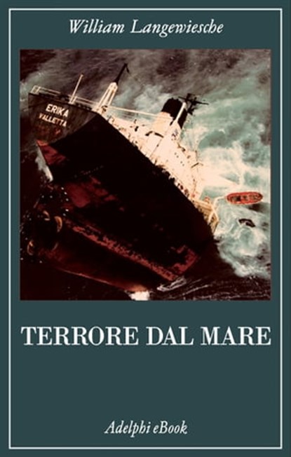 Terrore dal mare, William Langewiesche - Ebook - 9788845977480
