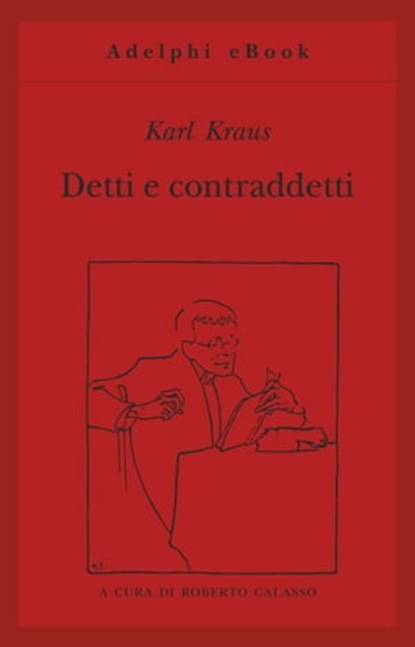 Detti e contraddetti, Karl Kraus - Ebook - 9788845978050
