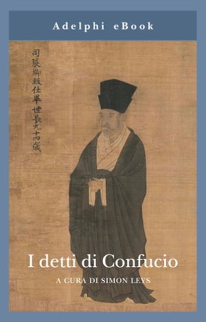 I detti di Confucio, Simon Leys - Ebook - 9788845978968
