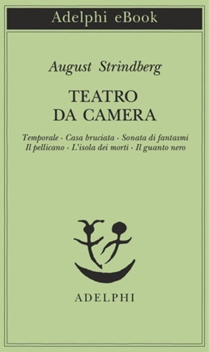 Teatro da camera, August Strindberg - Ebook - 9788845980541