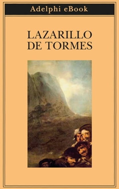 Lazarillo de Tormes, Anonimo - Ebook - 9788845982088