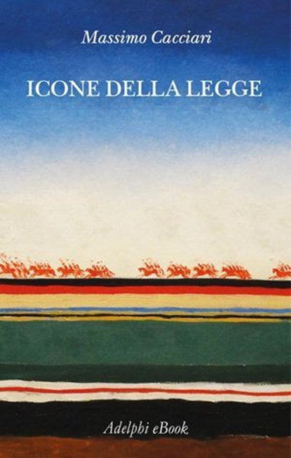 Icone della Legge, Massimo Cacciari - Ebook - 9788845988905