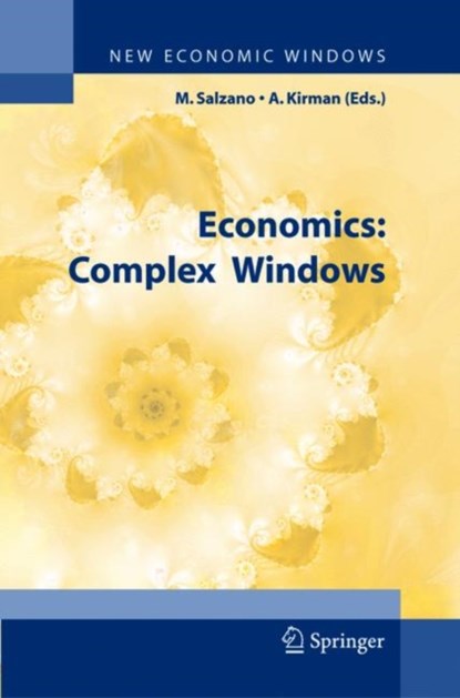Economics: Complex Windows, niet bekend - Gebonden - 9788847002791