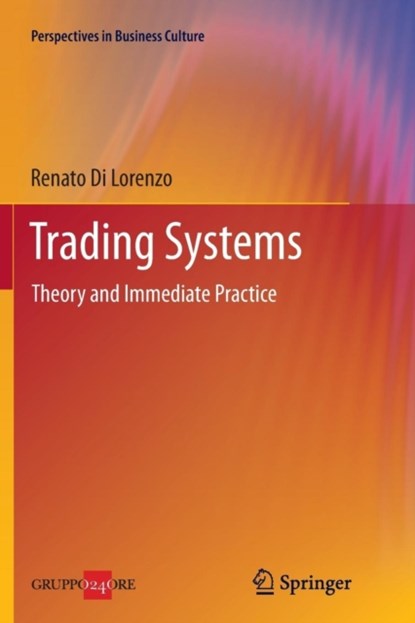Trading Systems, niet bekend - Paperback - 9788847055667