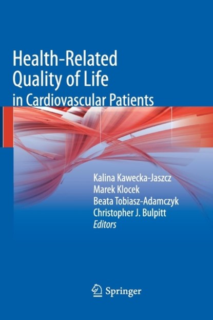 Health-related quality of life in cardiovascular patients, niet bekend - Paperback - 9788847055858