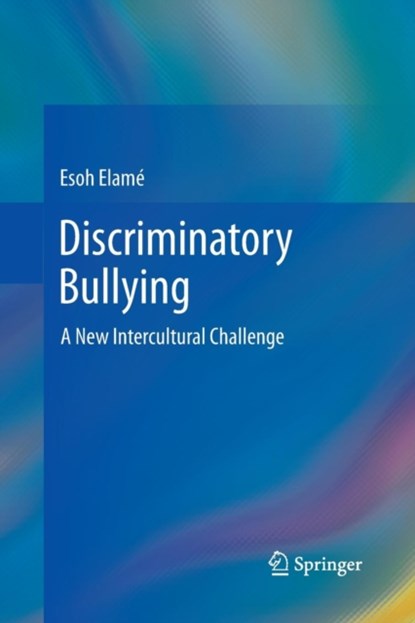 Discriminatory Bullying, niet bekend - Paperback - 9788847056053