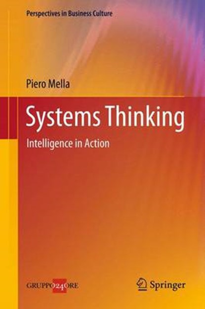 Systems Thinking, Piero Mella - Paperback - 9788847056206