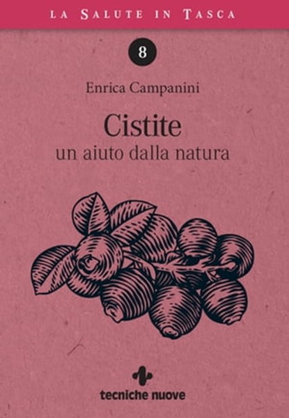 Cistite, Enrica Campanini - Ebook - 9788848140577