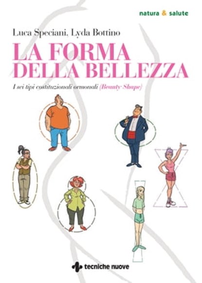 La forma della bellezza, Luca Speciani ; Lyda Bottino - Ebook - 9788848141697