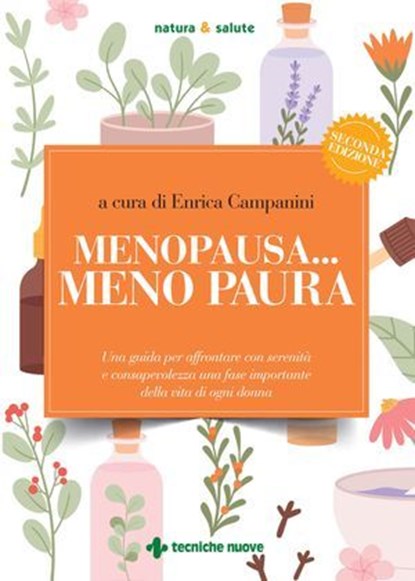 Menopausa... meno paura, Enrica Campanini - Ebook - 9788848147026