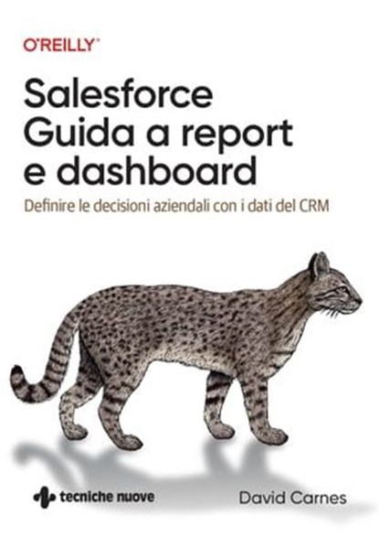 Salesforce – Guida a report e dashboard, David Carnes - Ebook - 9788848147088