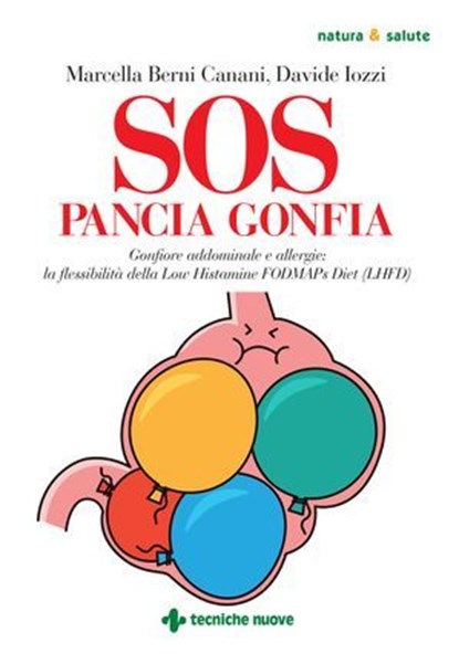 SOS pancia gonfia, Davide Iozzi ; Marcella Berni Canani - Ebook - 9788848149525