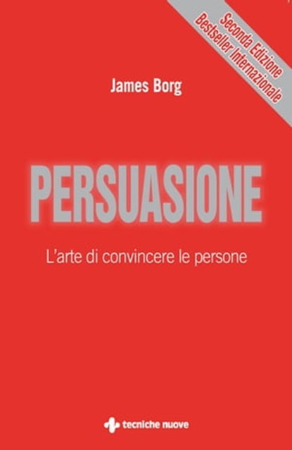 Persuasione, James Borg - Ebook - 9788848151139