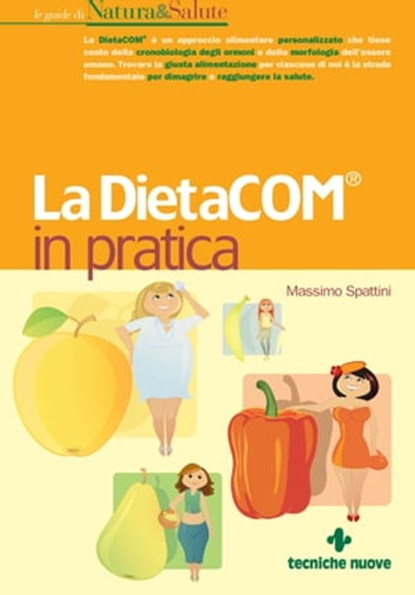 La DietaCOM® in pratica, Massimo Spattini - Ebook - 9788848151559