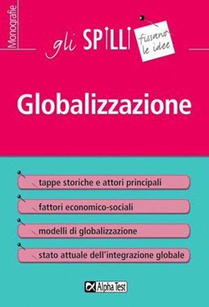 La globalizzazione, Guido Tassinari - Ebook - 9788848313391