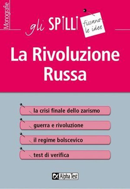 La rivoluzione russa, Giuseppe Vottari - Ebook - 9788848313568