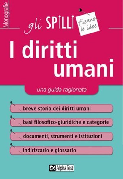 I diritti umani. Una guida ragionata, Guido Tassinari - Ebook - 9788848315524