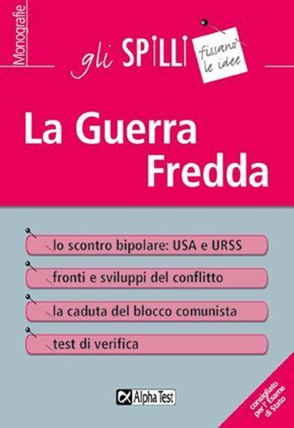 La guerra fredda, Giuseppe Vottari - Ebook - 9788848315562