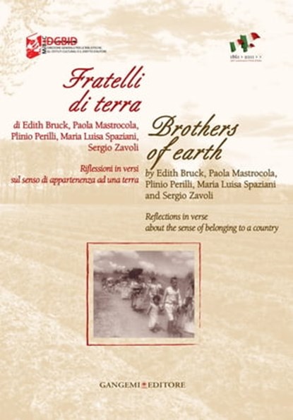 Fratelli di terra - Brothers of earth, Edith Bruck ; Sergio Zavoli - Ebook - 9788849210842