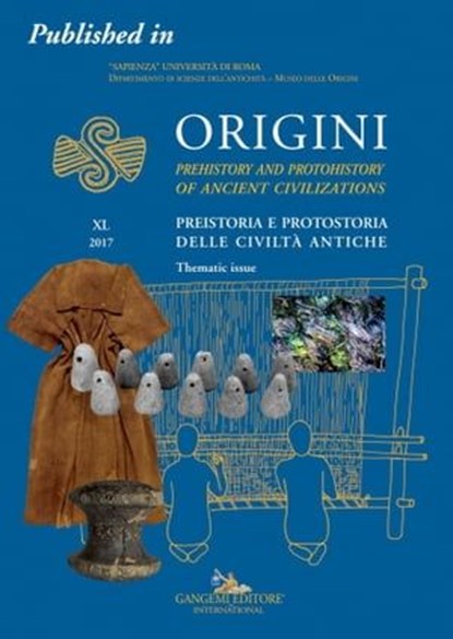 A loom for the Goddess – Tools for spinning and weaving from the sanctuary of the Goddess Reitia in Este (Padua), Giovanna Gambacurta - Ebook - 9788849243109
