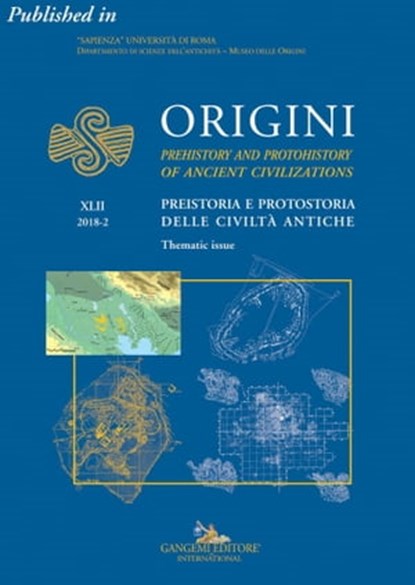 The urbanization of the Southern Levant in its Near Eastern setting, Pierre de Miroschedji - Ebook - 9788849244137