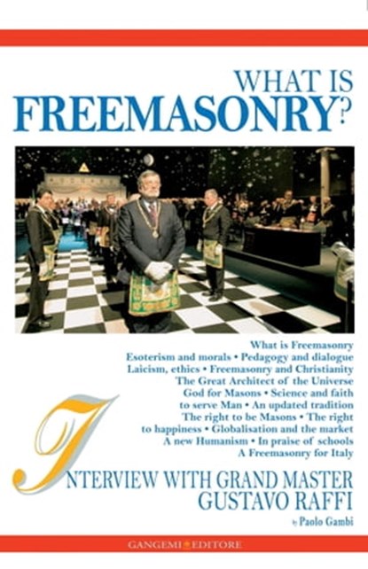 What is Freemasonry?, AA. VV. - Ebook - 9788849247077