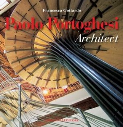 Paolo Portoghesi Architect, AA. VV. - Ebook - 9788849247121