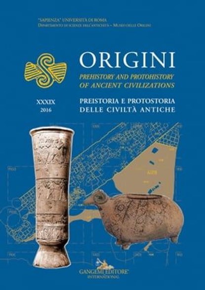 Origini - XXXIX, Giorgia Agresti ; Silvia Alaura ; Ebru Albayrak ; Mario Amore ; Magda Bordigoni ; Filippo Bozzo ; Giorgio Brocato ; Isabella Caneva ; Patrizia Costa ; Gian Maria Di Nocera ; Emilia Gallo ; Philip Jones ; Coskun Köysu ; Cristina Lemorini ; Federico Manuell - Ebook - 9788849248296