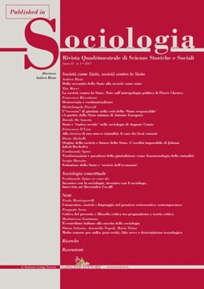 Origine della società e futuro dello Stato. L’eredità impossibile di Johann Jakob Bachofen, Dario Altobelli - Ebook - 9788849248920