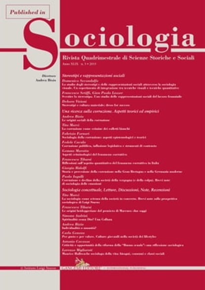 La sociologia come scienza della società in concreto. Brevi note sulla prospettiva sociologica di Luigi Sturzo, Tito Marci - Ebook - 9788849251678