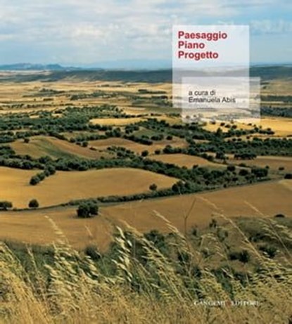 Paesaggio Piano Progetto, Emanuela Abis ; Carlo Atzeni ; Carlo Aymerich ; Giovanni Azzena ; Marco Cadinu ; Paola Cannavò ; Stefano Carboni ; Anna Maria Colavitti ; Enrico Corti ; Pierre Donadieu ; Donatella Fiorino ; Bruno Gabrielli ; Roberto Gambino ; Caterina Giannattasio ; Andr - Ebook - 9788849290271