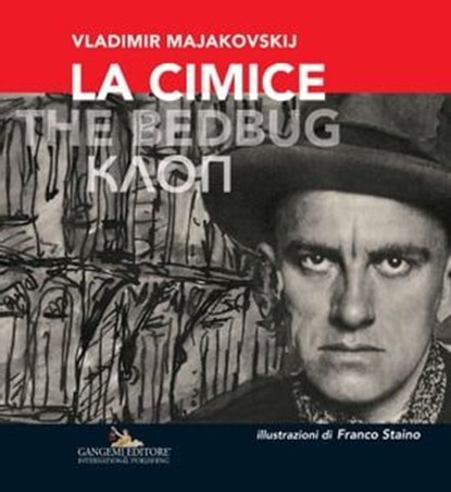 La cimice - The bedbug, Vladimir Majakovskij - Ebook - 9788849292633