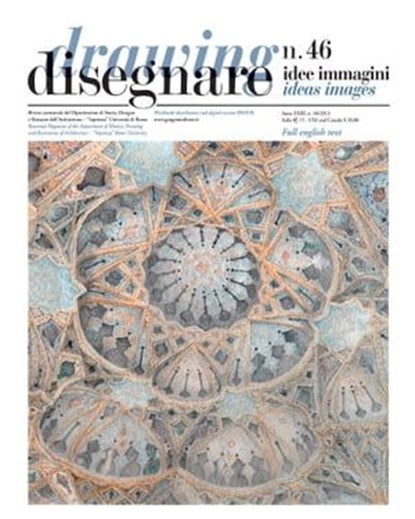 Disegnare idee immagini n° 46 / 2013, José Maria Gentil Baldrich ; Carlos Montes Serrano ; Luca Ribichini ; Flavio Mangione ; Tommaso Magnifico ; Federico Fallavollita ; Marta Salvatore ; Tommaso Empler ; Carlo Inglese ; Alberto Sdegno ; Michele Russo - Ebook - 9788849297577